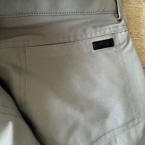 Greg Norman Microlux Beige Pants Size 38x30